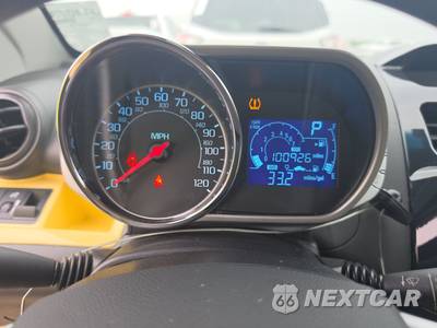2015 Chevrolet Spark 1LT 1SD - zdjęcie 12 z 23 - miniatura