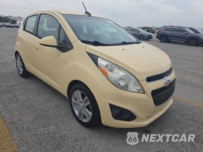 2015 Chevrolet Spark 1LT 1SD - zdjęcie 3 z 23 - miniatura