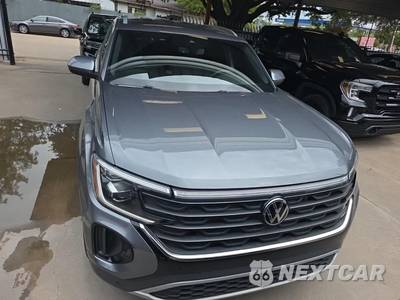 2024 Volkswagen Atlas Cross Sport 2.0T SE w/Technology - zdjęcie 2 z 16 - miniatura