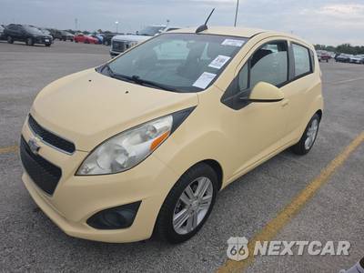 2015 Chevrolet Spark 1LT 1SD - zdjęcie 1 z 23 - miniatura