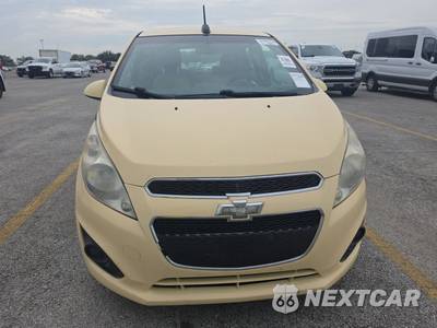 2015 Chevrolet Spark 1LT 1SD - zdjęcie 2 z 23 - miniatura