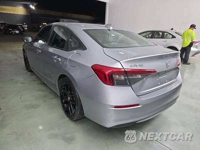 2024 Honda Civic Sedan Sport - zdjęcie 6 z 20 - miniatura