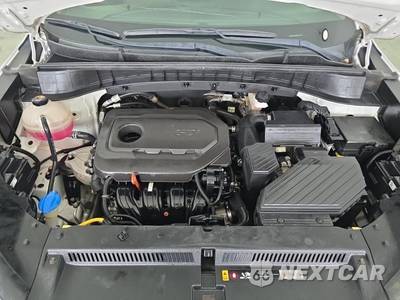 2021 Hyundai Tucson Ultimate - zdjęcie 12 z 17 - miniatura