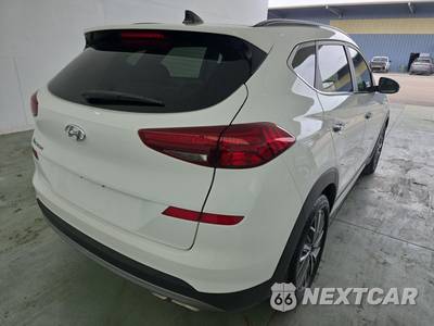 2021 Hyundai Tucson Ultimate - zdjęcie 4 z 17 - miniatura