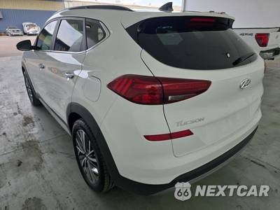 2021 Hyundai Tucson Ultimate - zdjęcie 6 z 17 - miniatura