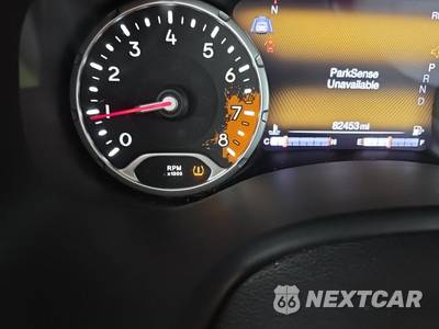 2016 Jeep Renegade Limited - zdjęcie 18 z 18 - miniatura