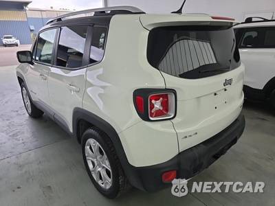 2016 Jeep Renegade Limited - zdjęcie 6 z 18 - miniatura