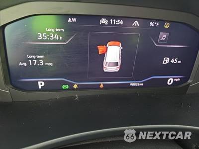 2023 Volkswagen Atlas V6 SE w/Technology - zdjęcie 9 z 18 - miniatura