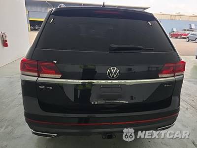 2023 Volkswagen Atlas V6 SE w/Technology - zdjęcie 5 z 18 - miniatura