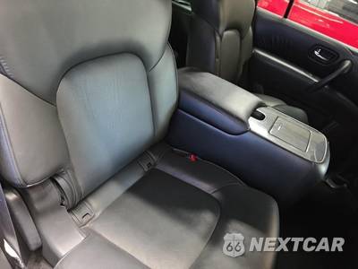 2022 Nissan Armada SL - zdjęcie 17 z 20 - miniatura