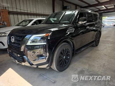 2022 Nissan Armada SL - zdjęcie 1 z 20 - miniatura