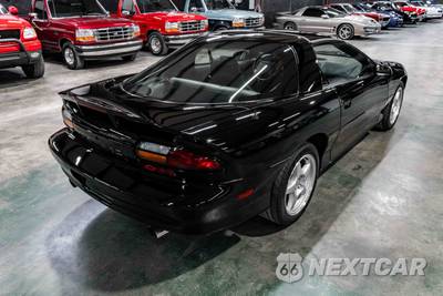 1999 Chevrolet Camaro Z28 Coupe - zdjęcie 5 z 24 - miniatura