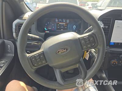 2024 Ford F-150 STX Crew Cab Short Bed - zdjęcie 10 z 20 - miniatura