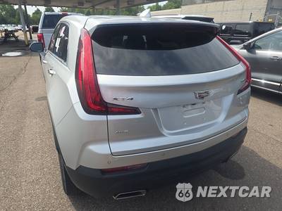 2022 Cadillac XT4 Luxury 1SC - zdjęcie 5 z 22 - miniatura
