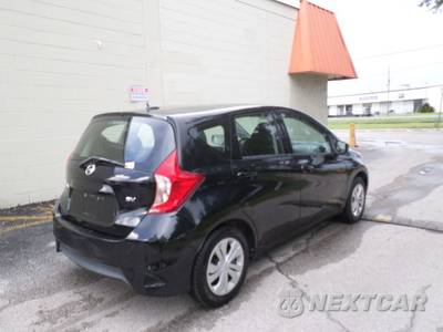 2017 Nissan Versa Note SV - zdjęcie 6 z 16 - miniatura