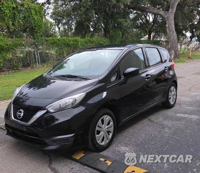 2017 Nissan Versa Note SV - zdjęcie 4 z 16 - miniatura