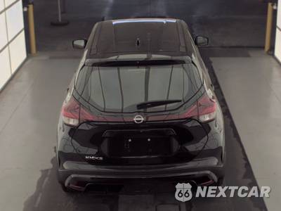 2025 Nissan Kicks Play - zdjęcie 6 z 25 - miniatura