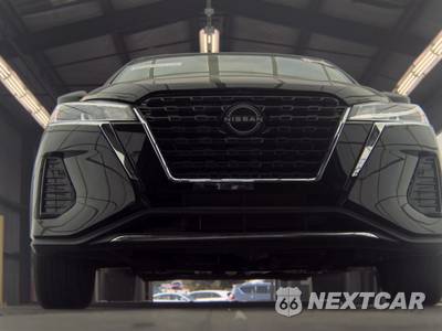 2025 Nissan Kicks Play - zdjęcie 3 z 25 - miniatura