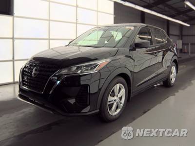 2025 Nissan Kicks Play - zdjęcie 1 z 25 - miniatura