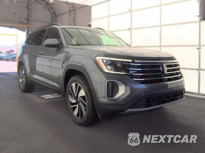 2024 Volkswagen Atlas 2.0T SE w/Technology - zdjęcie 3 z 26 - miniatura