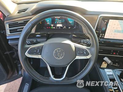 2024 Volkswagen Atlas 2.0T SE w/Technology - zdjęcie 10 z 26 - miniatura