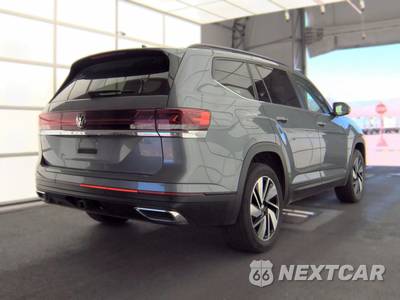 2024 Volkswagen Atlas 2.0T SE w/Technology - zdjęcie 4 z 26 - miniatura