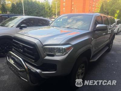 2020 Toyota Tacoma SR Crew Cab Medium Bed