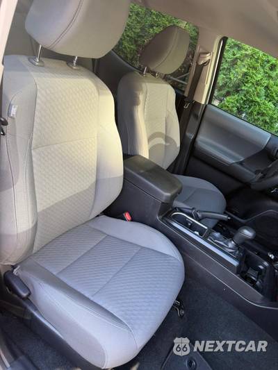 2020 Toyota Tacoma SR Crew Cab Medium Bed - zdjęcie 20 z 22 - miniatura