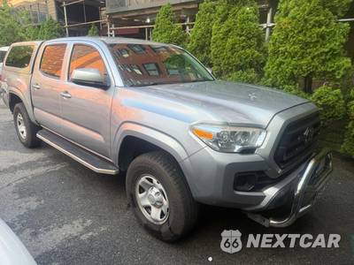 2020 Toyota Tacoma SR Crew Cab Medium Bed - zdjęcie 2 z 22 - miniatura