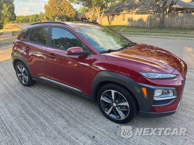 2021 Hyundai Kona Limited - zdjęcie 9 z 37 - miniatura