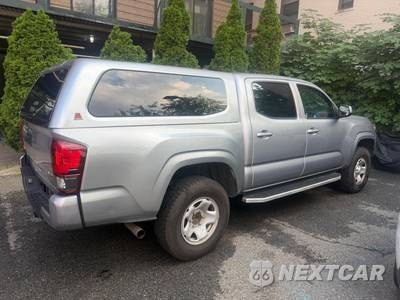 2020 Toyota Tacoma SR Crew Cab Medium Bed - zdjęcie 5 z 22 - miniatura