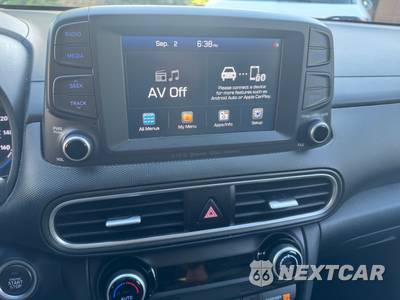2021 Hyundai Kona Limited - zdjęcie 20 z 37 - miniatura