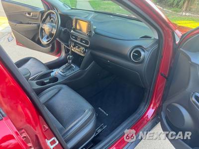 2021 Hyundai Kona Limited - zdjęcie 27 z 37 - miniatura