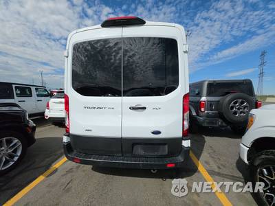 2025 Ford Transit Passenger Van XLT Medium Roof 148.0" WB - zdjęcie 5 z 32 - miniatura