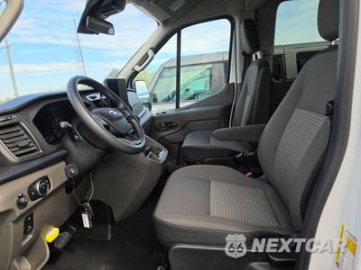 2025 Ford Transit Passenger Van XLT Medium Roof 148.0" WB - zdjęcie 7 z 32 - miniatura