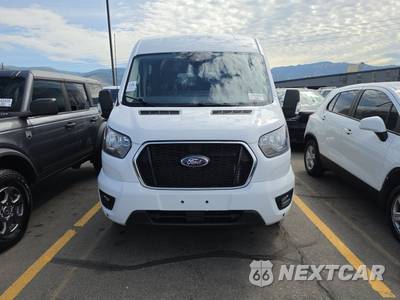 2025 Ford Transit Passenger Van XLT Medium Roof 148.0" WB - zdjęcie 2 z 32 - miniatura