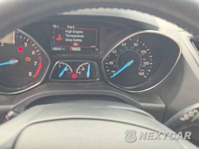 2018 Ford Escape SEL - zdjęcie 12 z 47 - miniatura