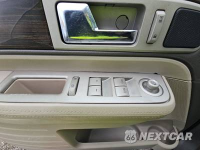 2007 Lincoln MKX - zdjęcie 9 z 22 - miniatura