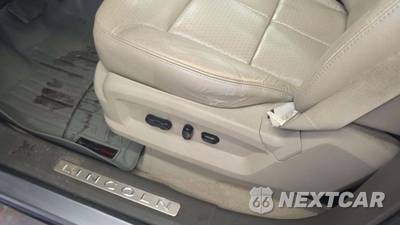 2007 Lincoln MKX - zdjęcie 21 z 22 - miniatura