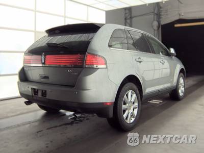 2007 Lincoln MKX - zdjęcie 4 z 22 - miniatura