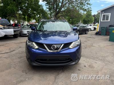 2019 Nissan Rogue Sport SV - zdjęcie 1 z 12 - miniatura