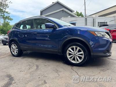 2019 Nissan Rogue Sport SV - zdjęcie 3 z 12 - miniatura