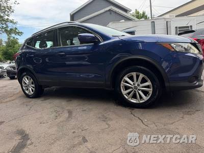 2019 Nissan Rogue Sport SV - zdjęcie 4 z 12 - miniatura