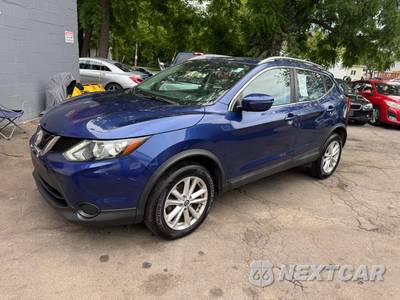 2019 Nissan Rogue Sport SV - zdjęcie 5 z 12 - miniatura