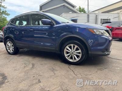 2019 Nissan Rogue Sport SV - zdjęcie 6 z 12 - miniatura