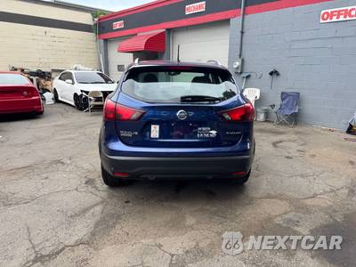 2019 Nissan Rogue Sport SV - zdjęcie 8 z 12 - miniatura