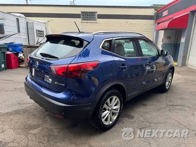 2019 Nissan Rogue Sport SV - zdjęcie 9 z 12 - miniatura