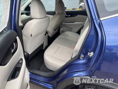 2019 Nissan Rogue Sport SV - zdjęcie 10 z 12 - miniatura