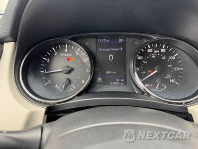 2019 Nissan Rogue Sport SV - zdjęcie 11 z 12 - miniatura