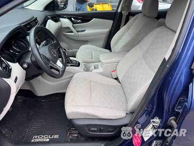 2019 Nissan Rogue Sport SV - zdjęcie 12 z 12 - miniatura